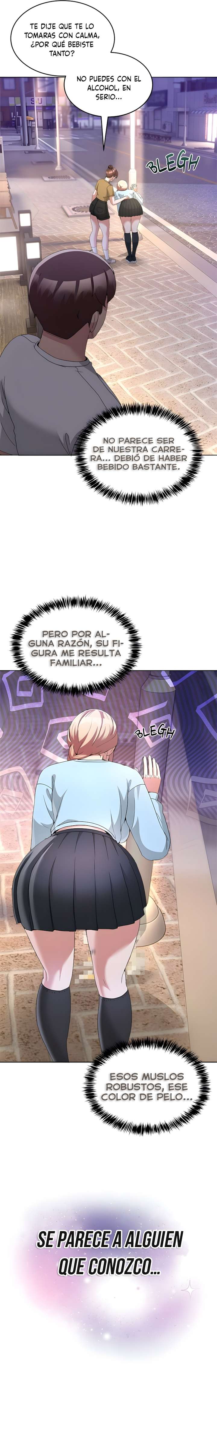 No Sé Permiten Hombres Capitulo 34 página 21