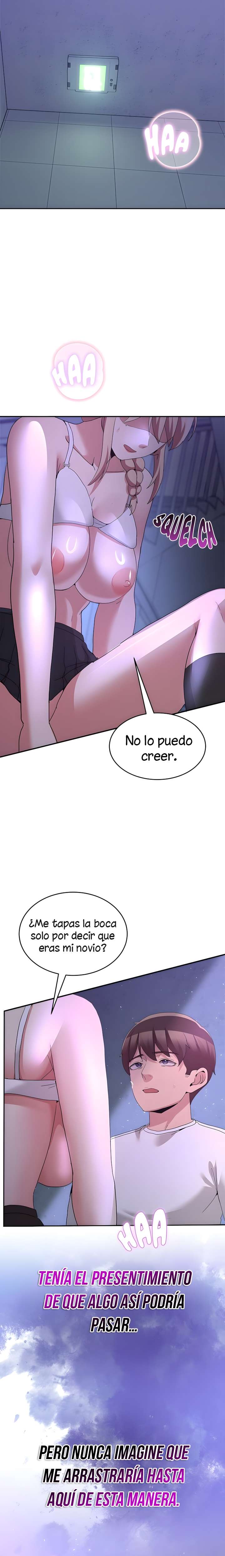 No Sé Permiten Hombres Capitulo 34 página 26