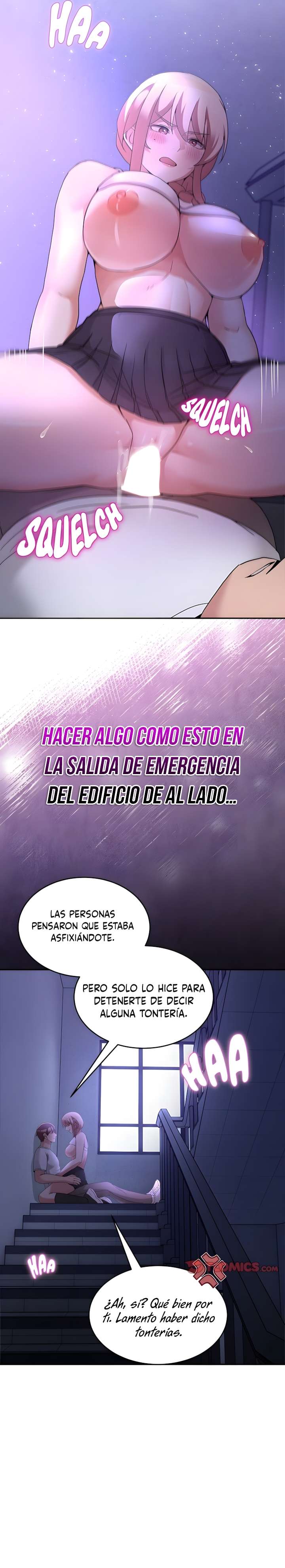 No Sé Permiten Hombres Capitulo 34 página 27