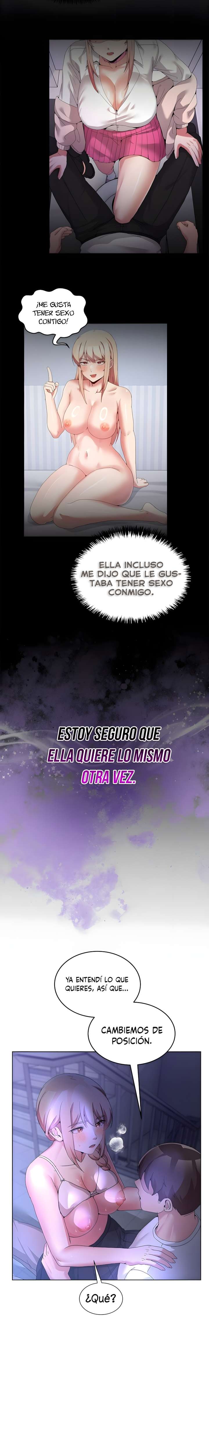 No Sé Permiten Hombres Capitulo 34 página 29