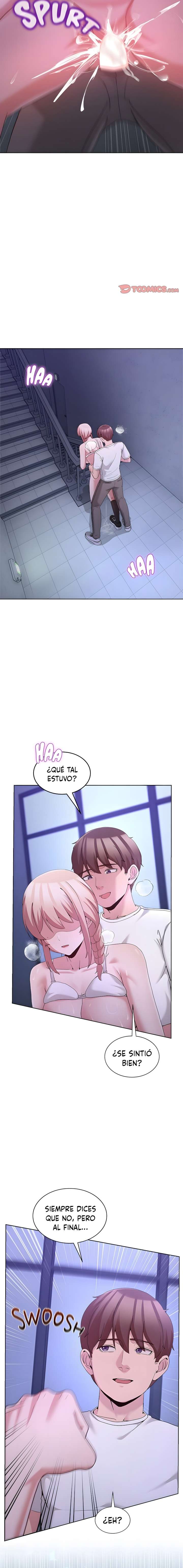 No Sé Permiten Hombres Capitulo 35 página 13