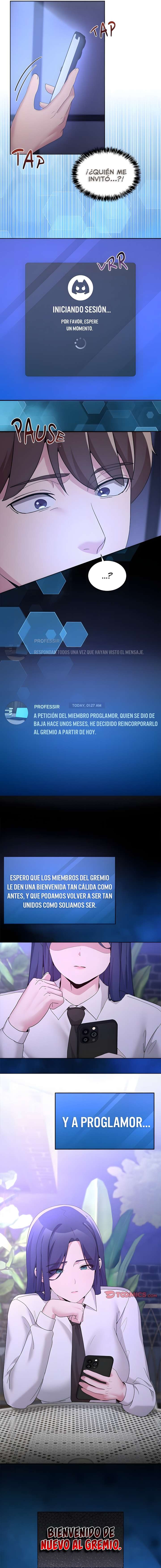 No Sé Permiten Hombres Capitulo 35 página 19
