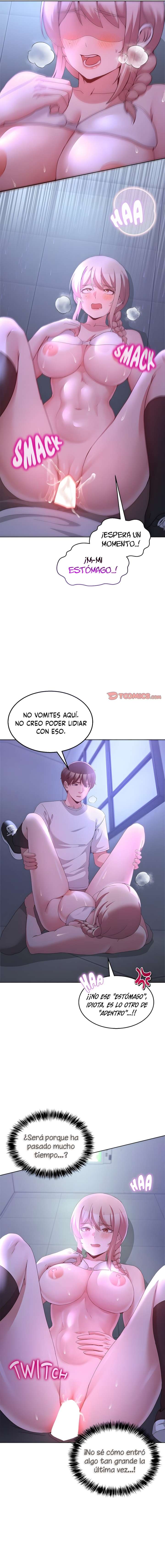 No Sé Permiten Hombres Capitulo 35 página 2