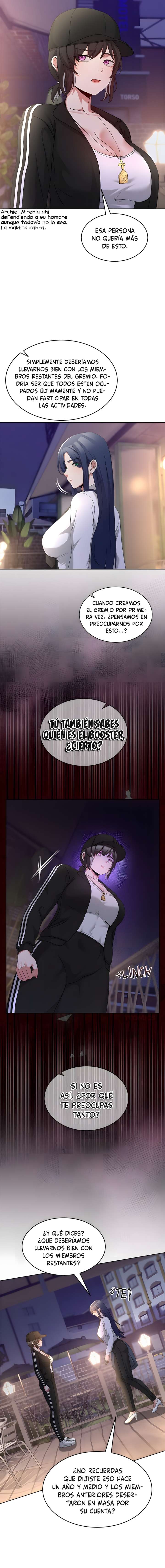 No Sé Permiten Hombres Capitulo 36 página 12