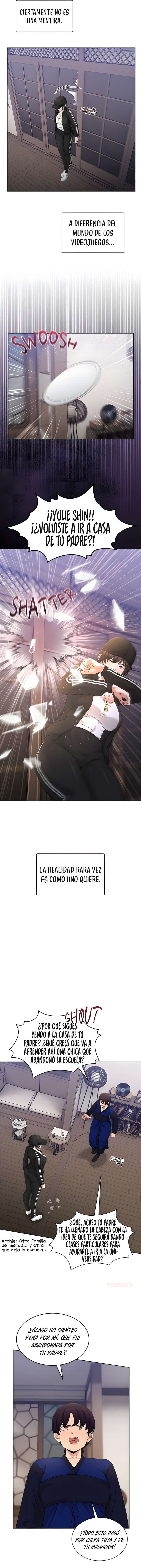No Sé Permiten Hombres Capitulo 36 página 14