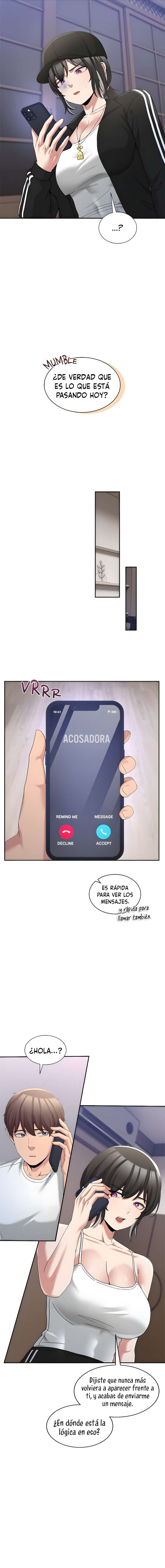 No Sé Permiten Hombres Capitulo 36 página 16