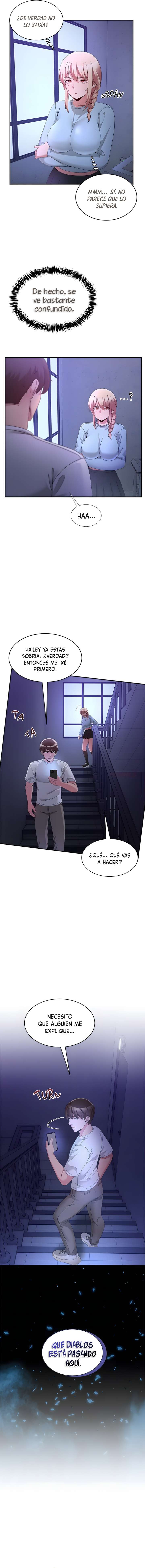 No Sé Permiten Hombres Capitulo 36 página 2