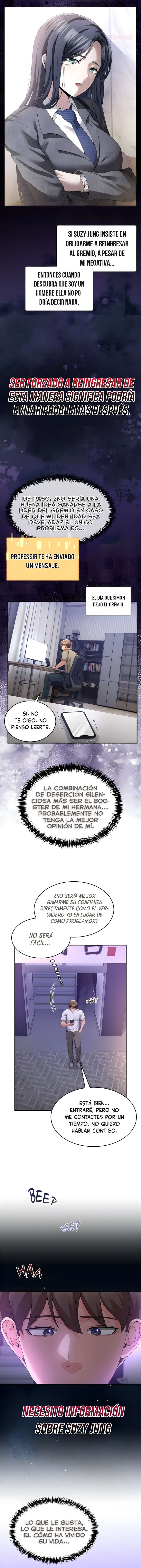 No Sé Permiten Hombres Capitulo 36 página 7