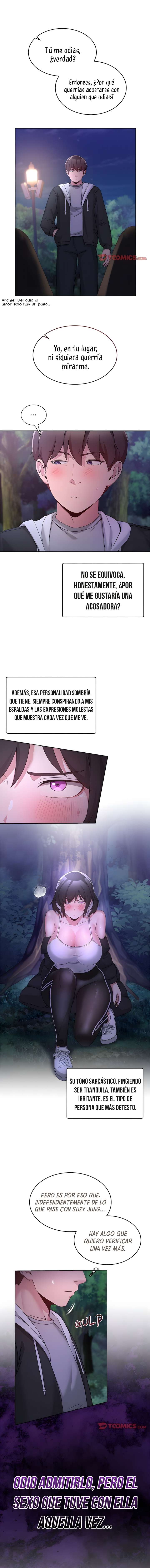 No Sé Permiten Hombres Capitulo 37 página 11