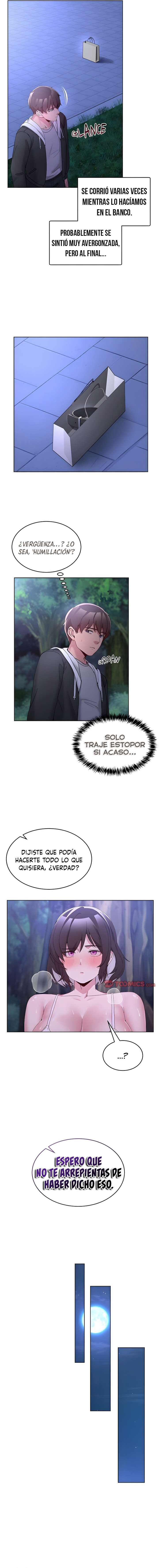 No Sé Permiten Hombres Capitulo 37 página 15