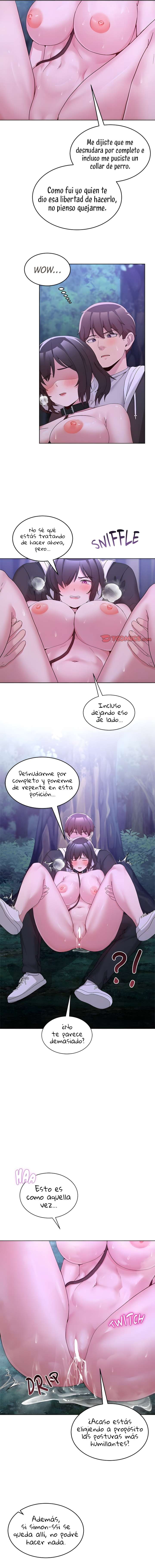 No Sé Permiten Hombres Capitulo 37 página 16