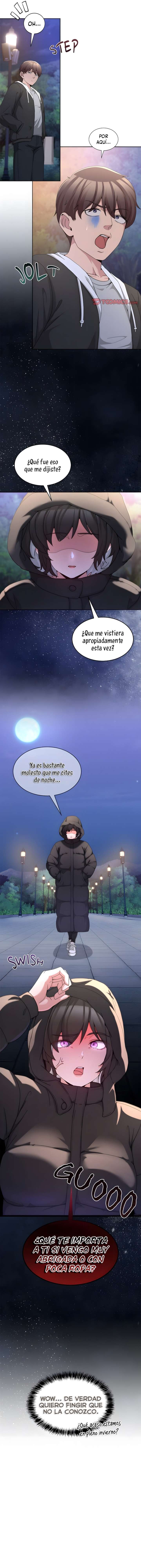 No Sé Permiten Hombres Capitulo 37 página 2