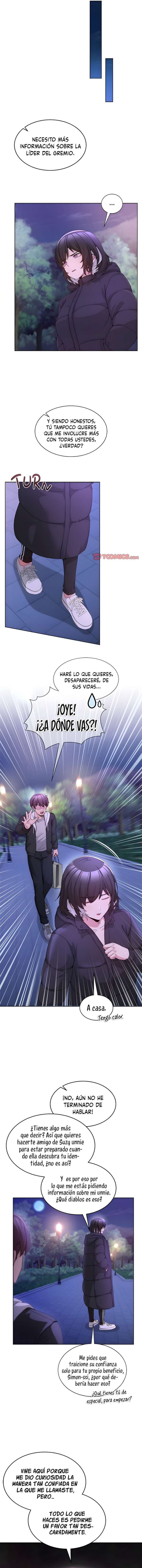 No Sé Permiten Hombres Capitulo 37 página 4