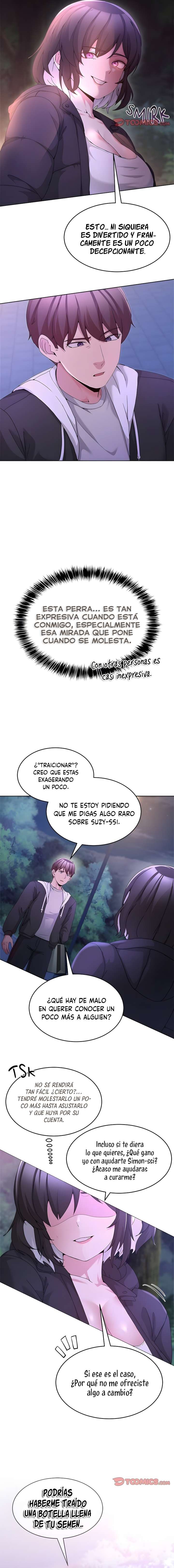 No Sé Permiten Hombres Capitulo 37 página 5
