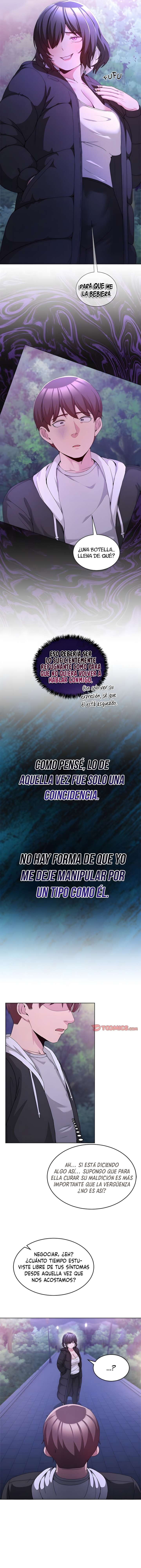 No Sé Permiten Hombres Capitulo 37 página 6