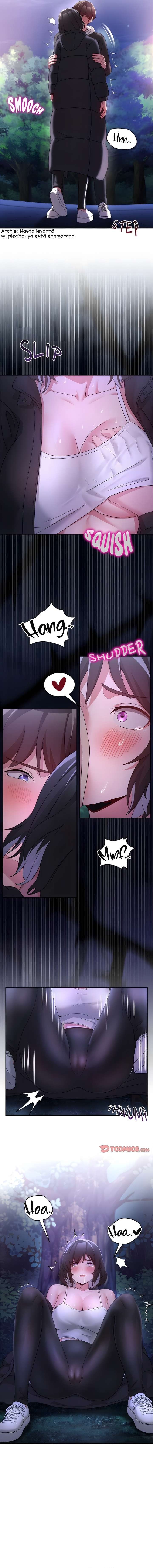 No Sé Permiten Hombres Capitulo 37 página 9