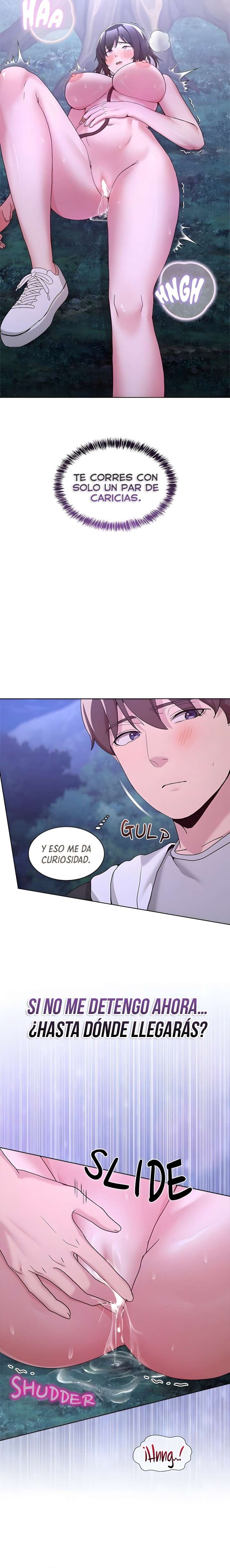 No Sé Permiten Hombres Capitulo 38 página 24