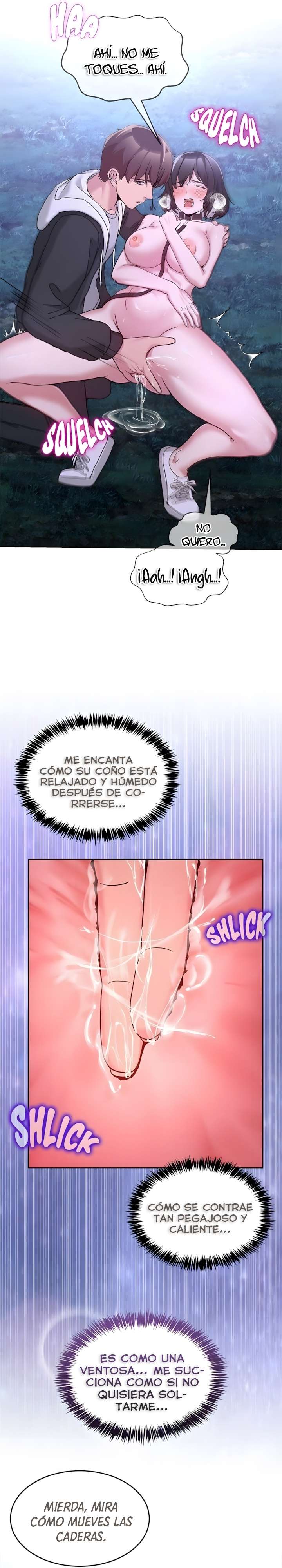 No Sé Permiten Hombres Capitulo 38 página 25