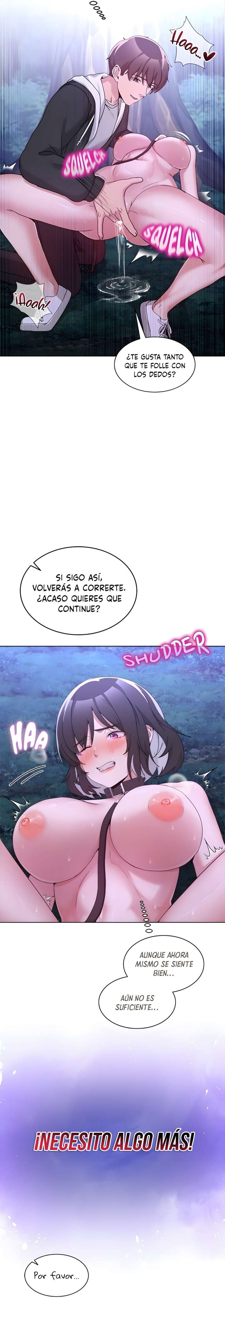 No Sé Permiten Hombres Capitulo 38 página 26