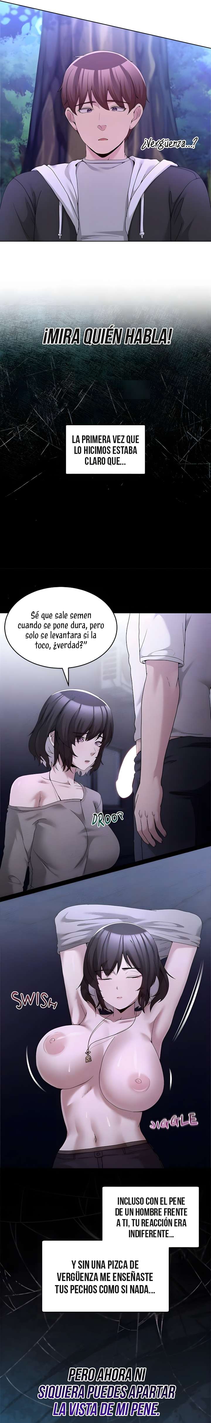 No Sé Permiten Hombres Capitulo 38 página 3