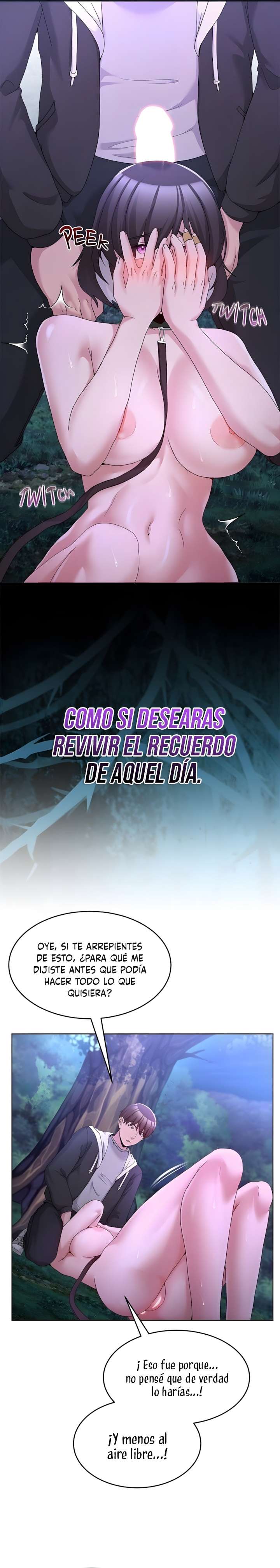 No Sé Permiten Hombres Capitulo 38 página 4