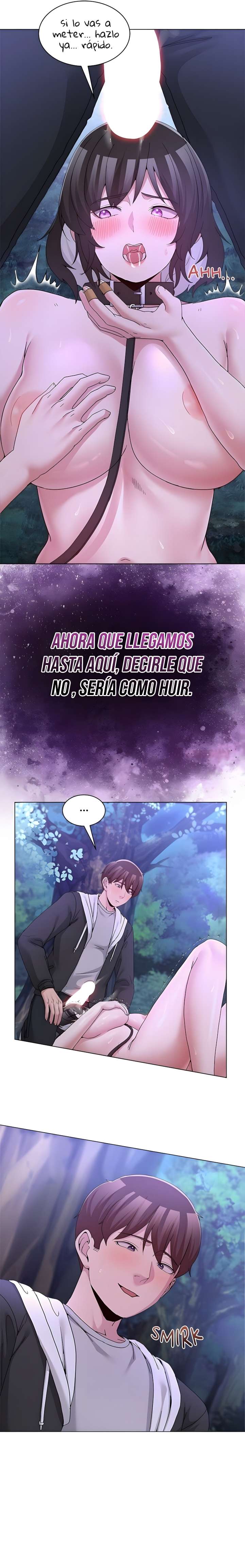 No Sé Permiten Hombres Capitulo 38 página 6