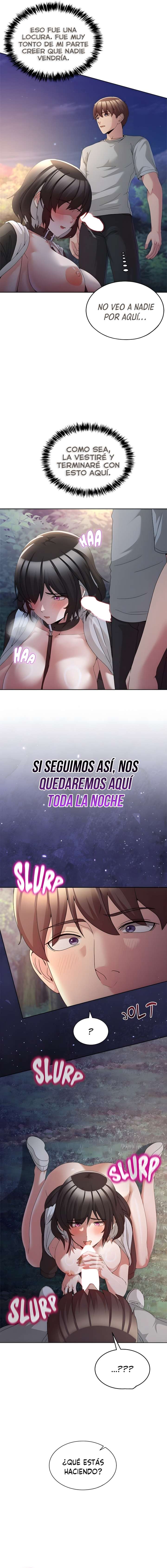 No Sé Permiten Hombres Capitulo 39 página 14