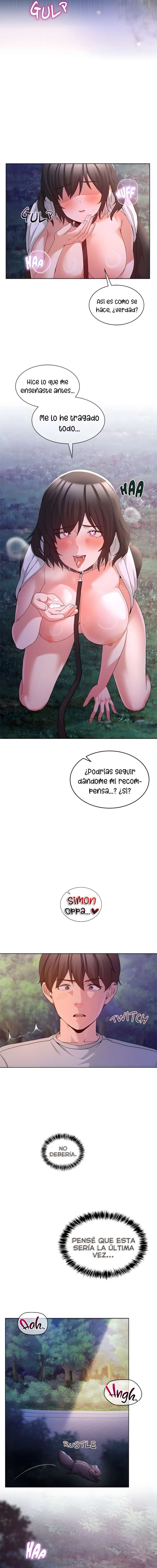 No Sé Permiten Hombres Capitulo 39 página 17
