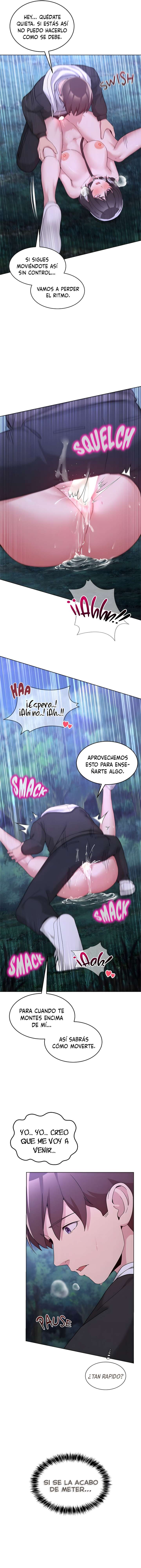 No Sé Permiten Hombres Capitulo 39 página 4