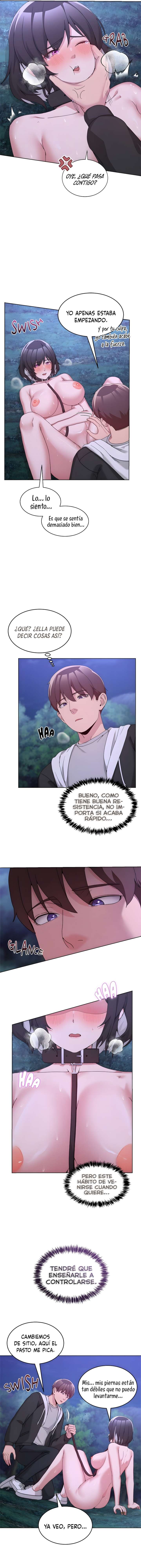 No Sé Permiten Hombres Capitulo 39 página 6