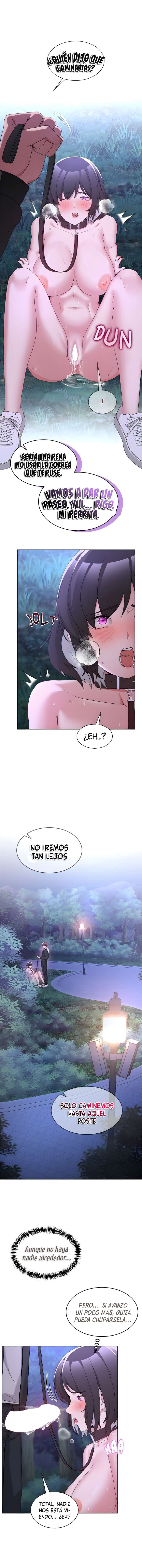 No Sé Permiten Hombres Capitulo 39 página 7