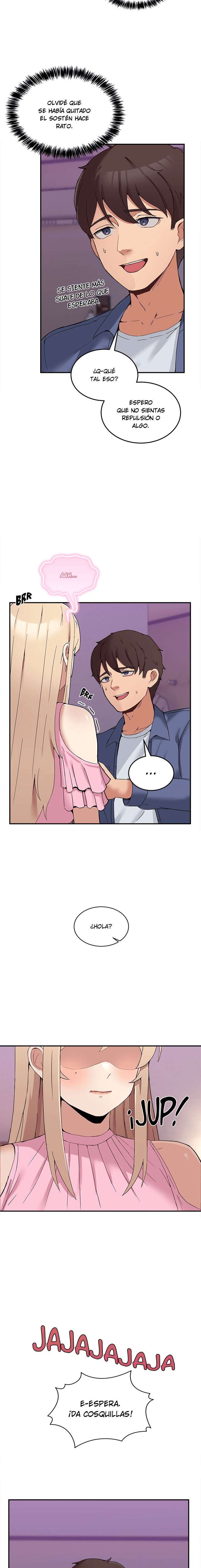 No Sé Permiten Hombres Capitulo 4 página 13
