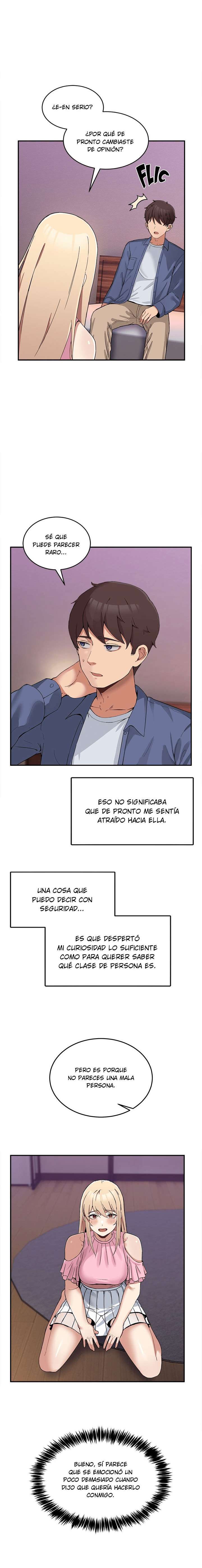 No Sé Permiten Hombres Capitulo 4 página 4