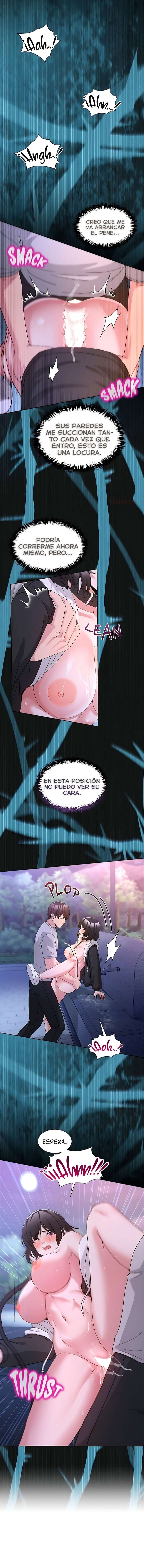 No Sé Permiten Hombres Capitulo 40 página 12