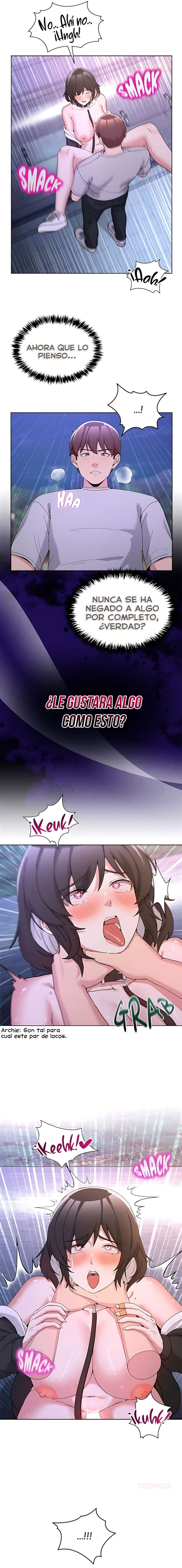 No Sé Permiten Hombres Capitulo 40 página 13