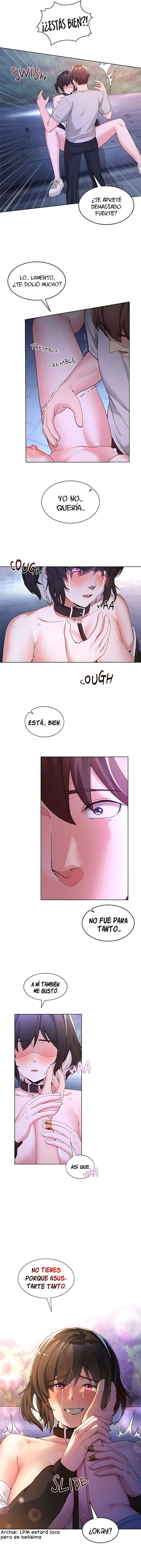 No Sé Permiten Hombres Capitulo 40 página 15