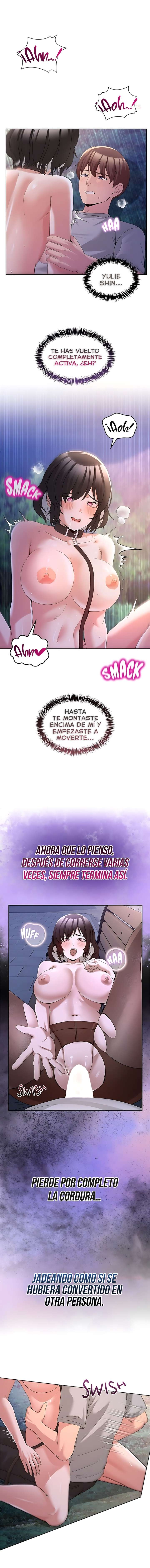 No Sé Permiten Hombres Capitulo 40 página 2