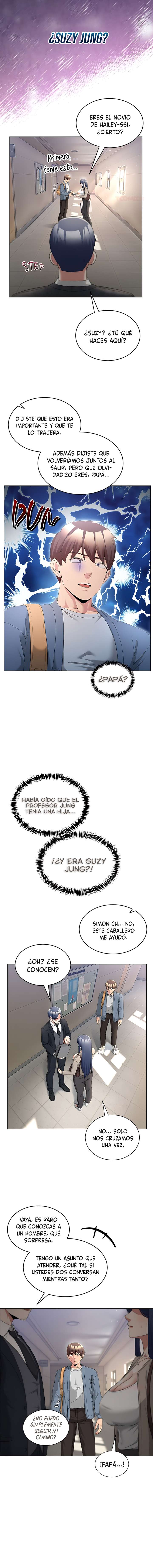 No Sé Permiten Hombres Capitulo 41 página 11