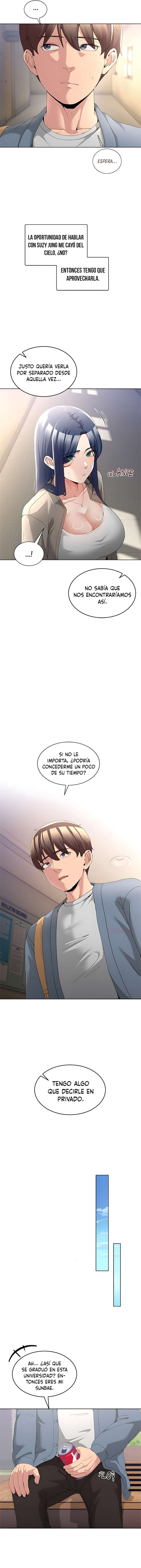 No Sé Permiten Hombres Capitulo 41 página 12