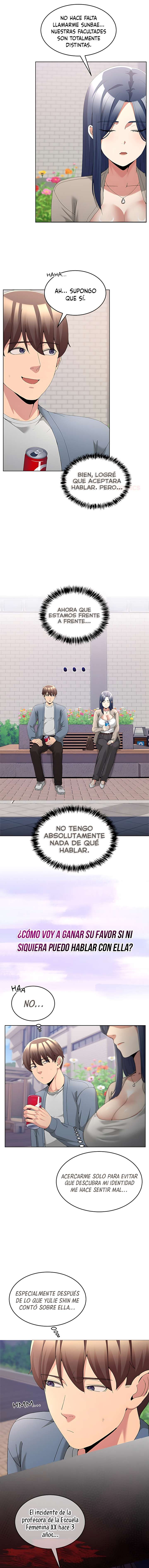 No Sé Permiten Hombres Capitulo 41 página 13