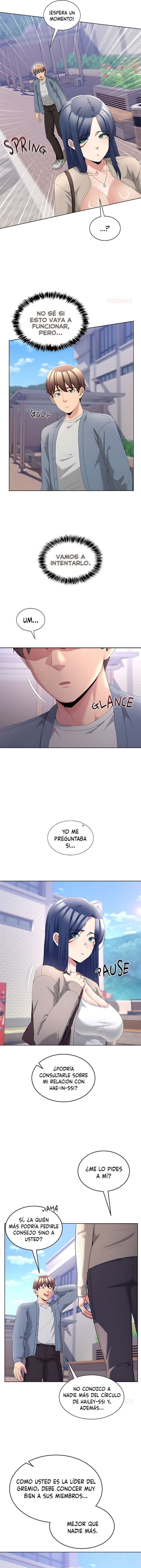 No Sé Permiten Hombres Capitulo 41 página 16