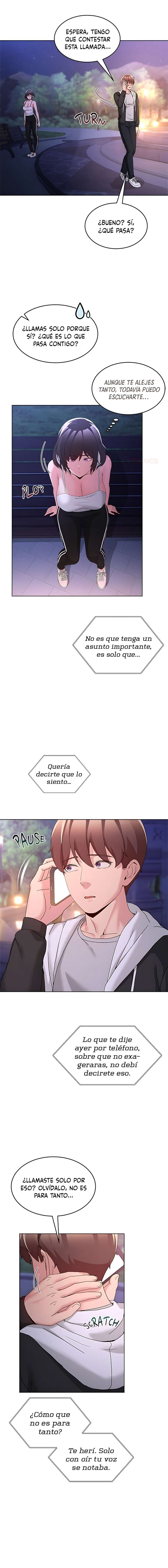 No Sé Permiten Hombres Capitulo 41 página 4