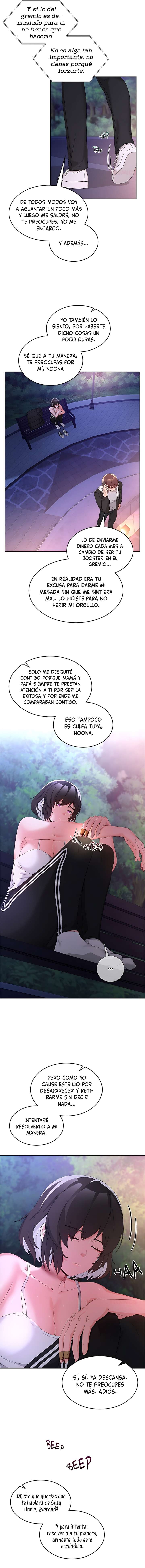 No Sé Permiten Hombres Capitulo 41 página 5