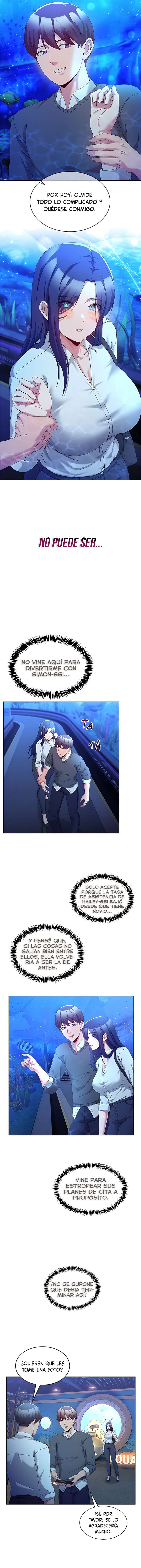 No Sé Permiten Hombres Capitulo 42 página 11