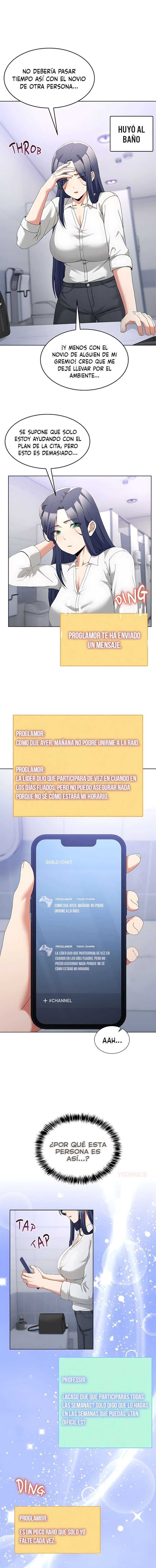 No Sé Permiten Hombres Capitulo 42 página 13