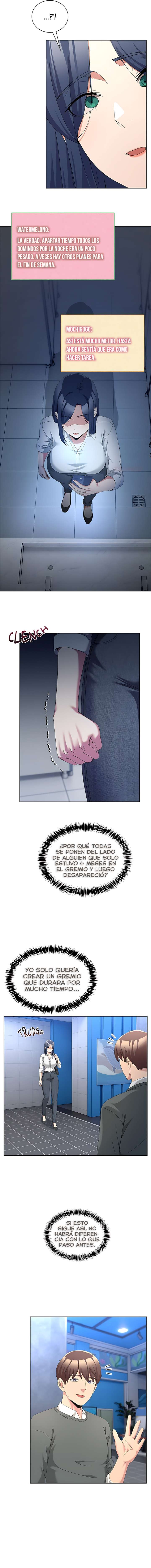 No Sé Permiten Hombres Capitulo 42 página 15