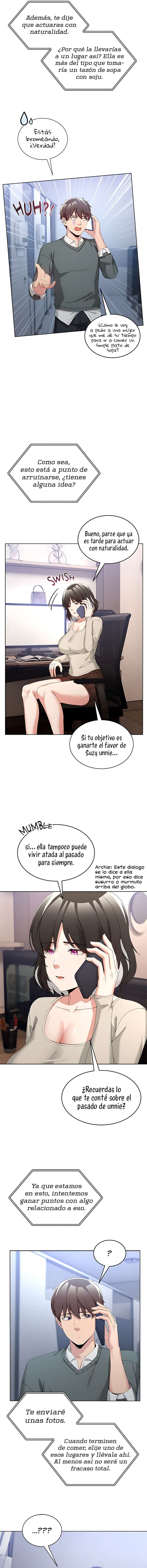 No Sé Permiten Hombres Capitulo 42 página 6