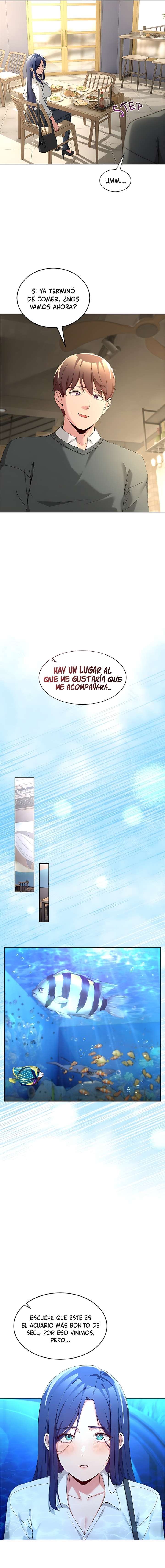 No Sé Permiten Hombres Capitulo 42 página 8