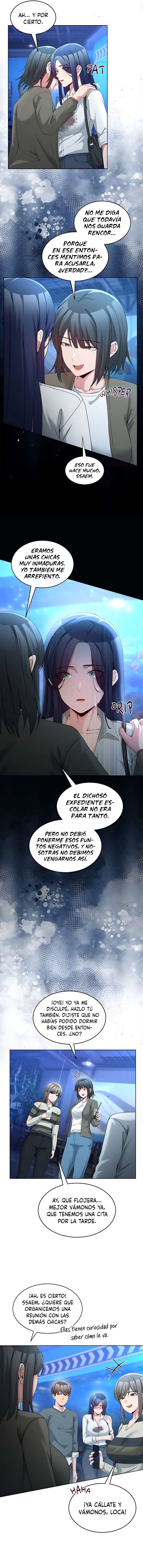 No Sé Permiten Hombres Capitulo 43 página 10