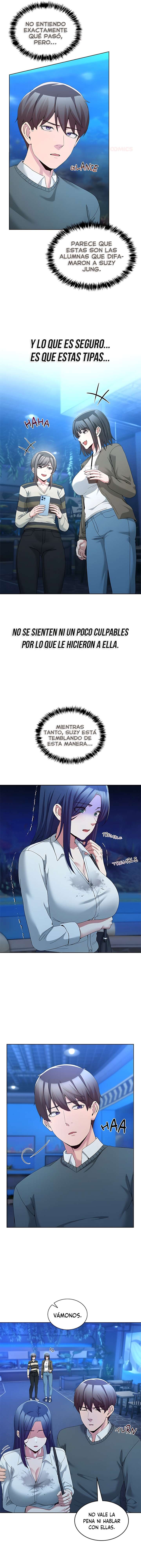 No Sé Permiten Hombres Capitulo 43 página 11